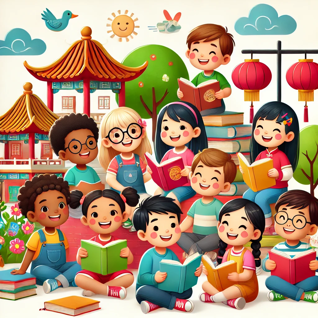 读三十六计故事，学中国传统文化
